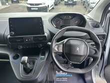 2023 72 PEUGEOT PARTNER 1.5 PROFESSIONAL 950 PREMIUM+ L2H1