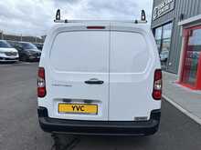 2023 72 PEUGEOT PARTNER 1.5 PROFESSIONAL 950 PREMIUM+ L2H1