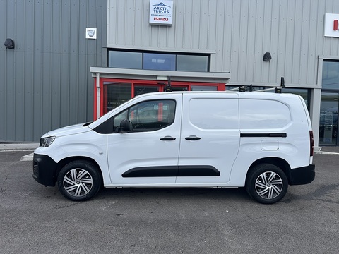 1.5 BlueHDi 950 Professional Premium + Long Panel Van 6dr Diesel Manual LWB Euro 6 (s/s) (100 bhp)