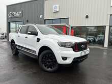 2022 72 FORD RANGER STORMTRAK WILDTRAK AUTO