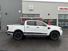2022 72 FORD RANGER STORMTRAK WILDTRAK AUTO