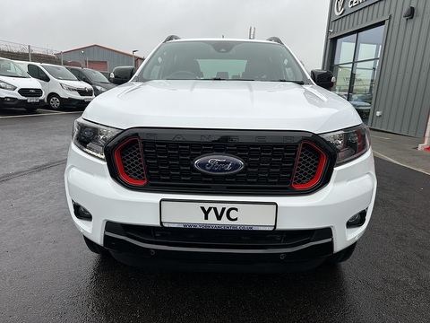 2.0 EcoBlue Wildtrak Pickup Double Cab 4dr Diesel Auto 4WD Euro 6 (s/s) (213 ps)