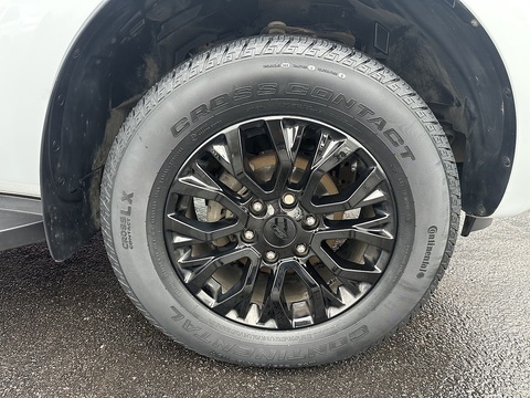 2.0 EcoBlue Wildtrak Pickup Double Cab 4dr Diesel Auto 4WD Euro 6 (s/s) (213 ps)