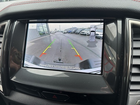 2.0 EcoBlue Wildtrak Pickup Double Cab 4dr Diesel Auto 4WD Euro 6 (s/s) (213 ps)