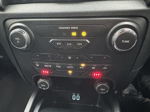 2.0 EcoBlue Wildtrak Pickup Double Cab 4dr Diesel Auto 4WD Euro 6 (s/s) (213 ps)