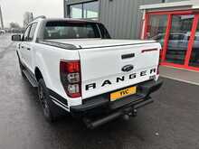 2022 72 FORD RANGER STORMTRAK WILDTRAK AUTO
