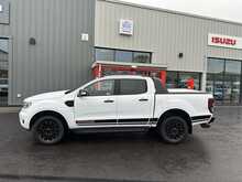 2022 72 FORD RANGER STORMTRAK WILDTRAK AUTO