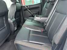 2022 72 FORD RANGER STORMTRAK WILDTRAK AUTO