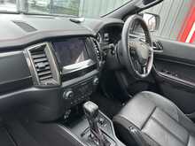 2022 72 FORD RANGER STORMTRAK WILDTRAK AUTO