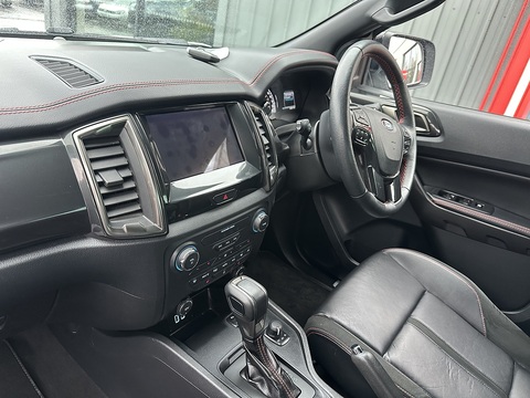 2.0 EcoBlue Wildtrak Pickup Double Cab 4dr Diesel Auto 4WD Euro 6 (s/s) (213 ps)