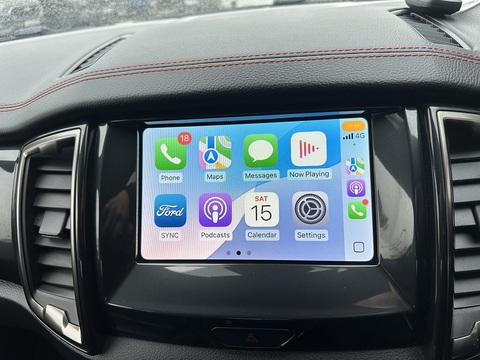 2.0 EcoBlue Wildtrak Pickup Double Cab 4dr Diesel Auto 4WD Euro 6 (s/s) (213 ps)