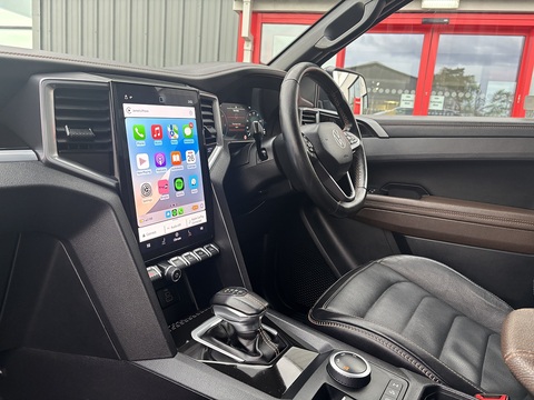 3.0 TDI V6 PanAmericana Pickup Double Cab 4dr Diesel Auto 4Motion Euro 6 (s/s) (240 ps)