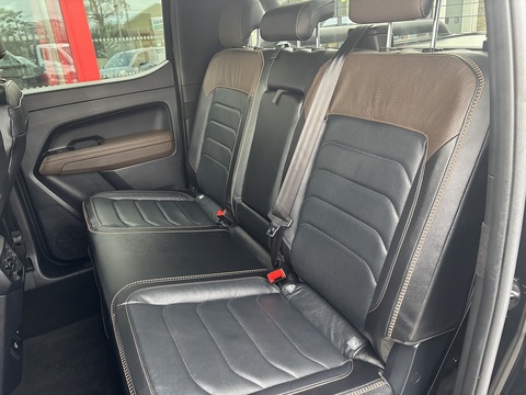 3.0 TDI V6 PanAmericana Pickup Double Cab 4dr Diesel Auto 4Motion Euro 6 (s/s) (240 ps)