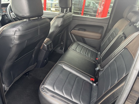 3.0 TDI V6 PanAmericana Pickup Double Cab 4dr Diesel Auto 4Motion Euro 6 (s/s) (240 ps)