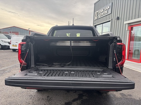 3.0 TDI V6 PanAmericana Pickup Double Cab 4dr Diesel Auto 4Motion Euro 6 (s/s) (240 ps)