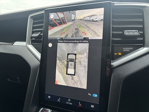 3.0 TDI V6 PanAmericana Pickup Double Cab 4dr Diesel Auto 4Motion Euro 6 (s/s) (240 ps)