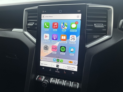 3.0 TDI V6 PanAmericana Pickup Double Cab 4dr Diesel Auto 4Motion Euro 6 (s/s) (240 ps)