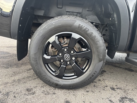 3.0 TDI V6 PanAmericana Pickup Double Cab 4dr Diesel Auto 4Motion Euro 6 (s/s) (240 ps)