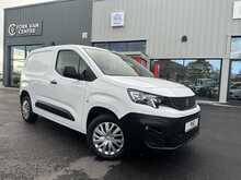 2021 21 PEUGEOT PARTNER 1000 PROFESSIONAL