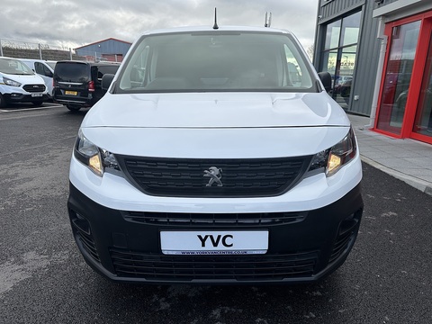 1.5 BlueHDi 1000 Professional Standard Panel Van 5dr Diesel Manual SWB Euro 6 (100 bhp)