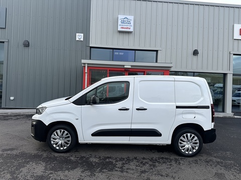 1.5 BlueHDi 1000 Professional Standard Panel Van 5dr Diesel Manual SWB Euro 6 (100 bhp)