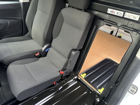 1.5 BlueHDi 1000 Professional Standard Panel Van 5dr Diesel Manual SWB Euro 6 (100 bhp)