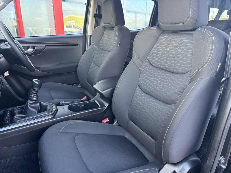 Isuzu 1.9 TD DL20 Pickup Double Cab 4dr Diesel Manual 4WD Euro 6 (s/s) (164 ps)