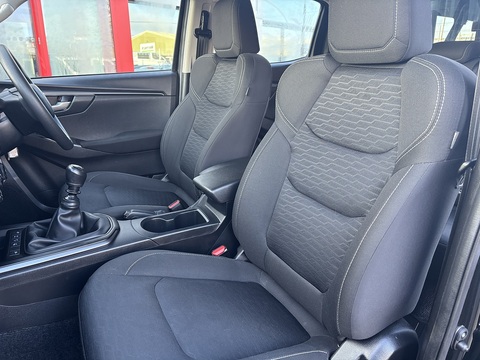 1.9 TD DL20 Pickup Double Cab 4dr Diesel Manual 4WD Euro 6 (s/s) (164 ps)