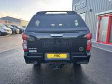 2023 73 ISUZU D-MAX 1.9 DL20 D/CAB 4WD EURO 6
