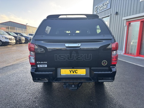 1.9 TD DL20 Pickup Double Cab 4dr Diesel Manual 4WD Euro 6 (s/s) (164 ps)