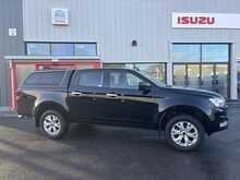 2023 73 ISUZU D-MAX 1.9 DL20 D/CAB 4WD EURO 6