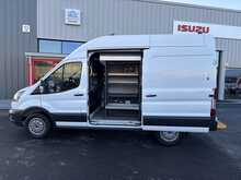 2018 67 FORD TRANSIT 2.0 350 ECOBLUE PANEL VAN FWD