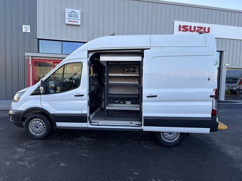 2.0 350 EcoBlue Panel Van 5dr Diesel Manual FWD L2 H3 Euro 6 (130 ps)