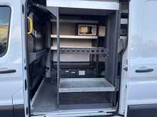 2018 67 FORD TRANSIT 2.0 350 ECOBLUE PANEL VAN FWD