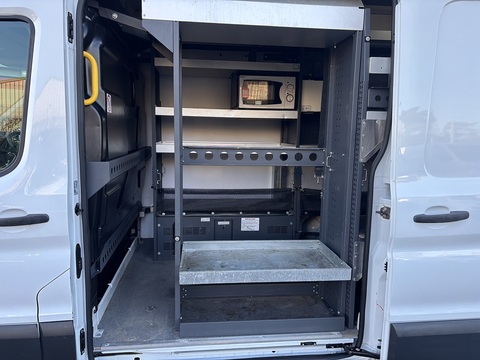 2.0 350 EcoBlue Panel Van 5dr Diesel Manual FWD L2 H3 Euro 6 (130 ps)