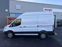 2018 67 FORD TRANSIT 2.0 350 ECOBLUE PANEL VAN FWD
