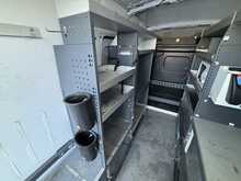 2018 67 FORD TRANSIT 2.0 350 ECOBLUE PANEL VAN FWD