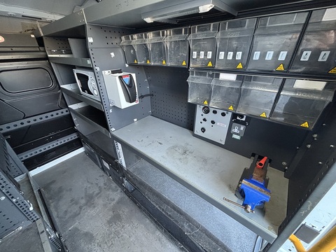 2.0 350 EcoBlue Panel Van 5dr Diesel Manual FWD L2 H3 Euro 6 (130 ps)