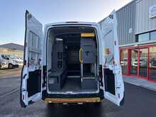 2018 67 FORD TRANSIT 2.0 350 ECOBLUE PANEL VAN FWD