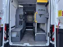 2018 67 FORD TRANSIT 2.0 350 ECOBLUE PANEL VAN FWD