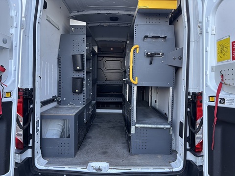 2.0 350 EcoBlue Panel Van 5dr Diesel Manual FWD L2 H3 Euro 6 (130 ps)