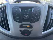 2018 67 FORD TRANSIT 2.0 350 ECOBLUE PANEL VAN FWD