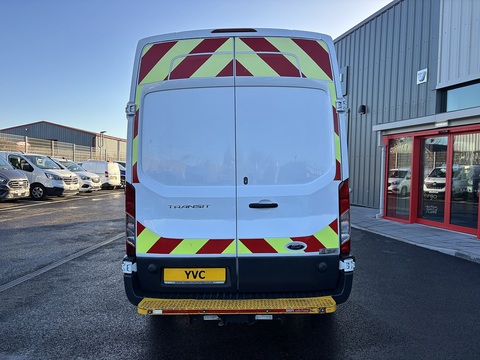 2.0 350 EcoBlue Panel Van 5dr Diesel Manual FWD L2 H3 Euro 6 (130 ps)