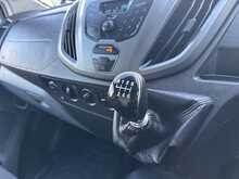 2018 67 FORD TRANSIT 2.0 350 ECOBLUE PANEL VAN FWD