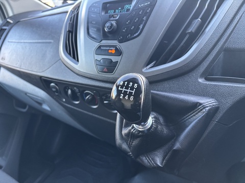 2.0 350 EcoBlue Panel Van 5dr Diesel Manual FWD L2 H3 Euro 6 (130 ps)