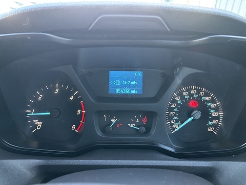 2.0 350 EcoBlue Panel Van 5dr Diesel Manual FWD L2 H3 Euro 6 (130 ps)