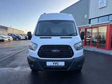 2018 67 FORD TRANSIT 2.0 350 ECOBLUE PANEL VAN FWD