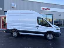 2018 67 FORD TRANSIT 2.0 350 ECOBLUE PANEL VAN FWD