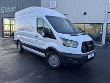 2018 67 FORD TRANSIT 2.0 350 ECOBLUE PANEL VAN FWD