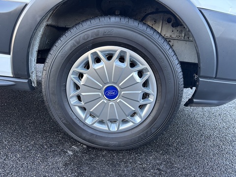 2.0 350 EcoBlue Panel Van 5dr Diesel Manual FWD L2 H3 Euro 6 (130 ps)